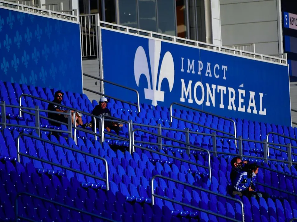 Thierry Henry, Montréal en pleurs