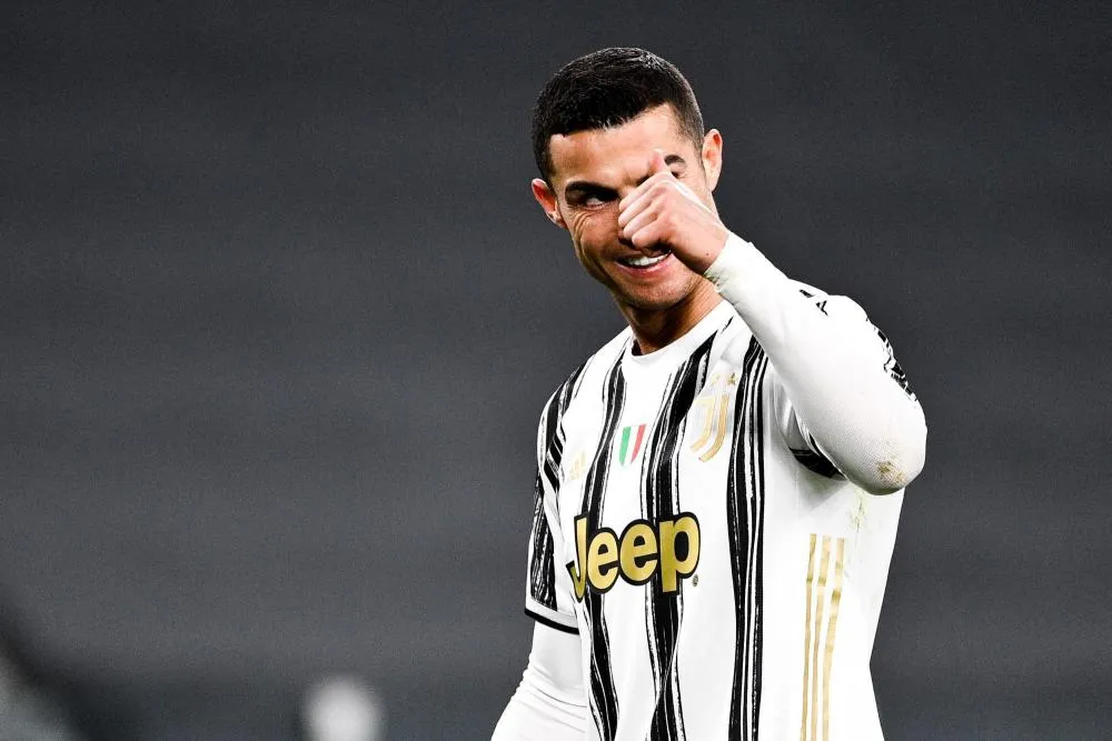 Un nouveau record pour Cristiano Ronaldo