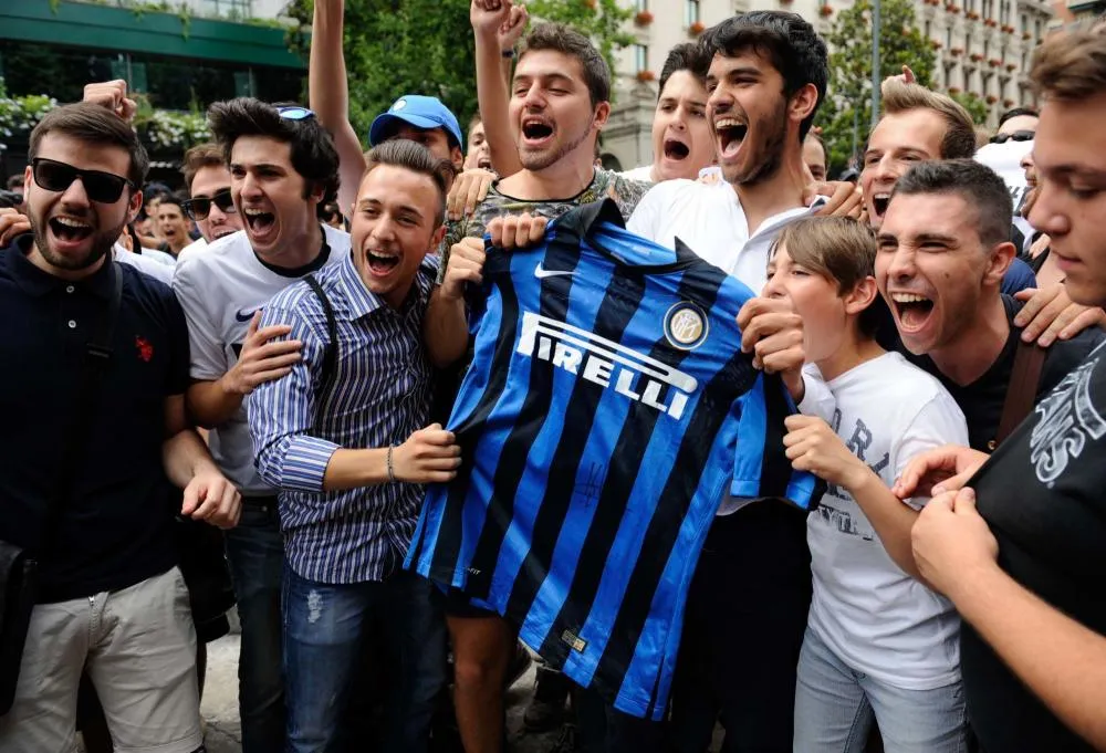 Pirelli quittera le maillot de l&rsquo;Inter en juin