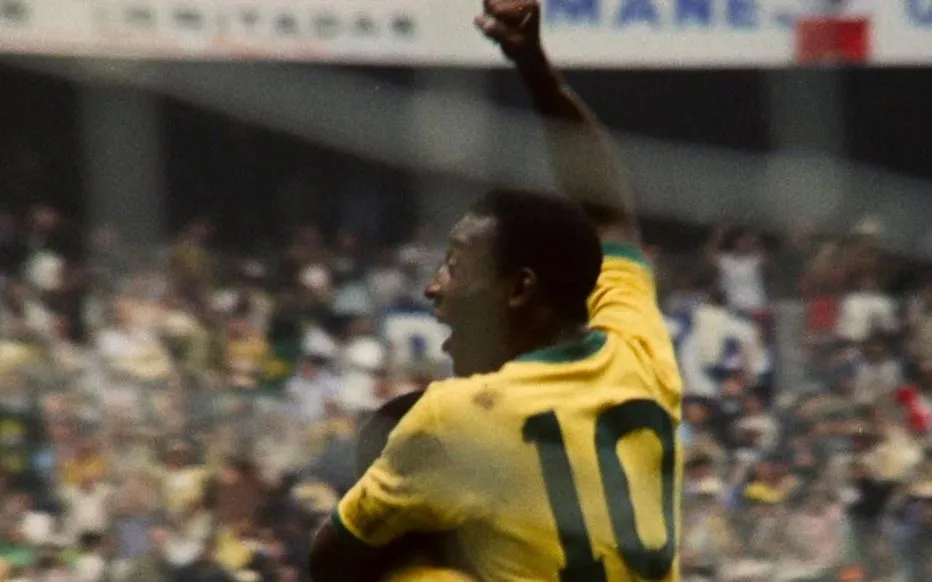 Que retenir du documentaire sur Pelé de Netflix ?