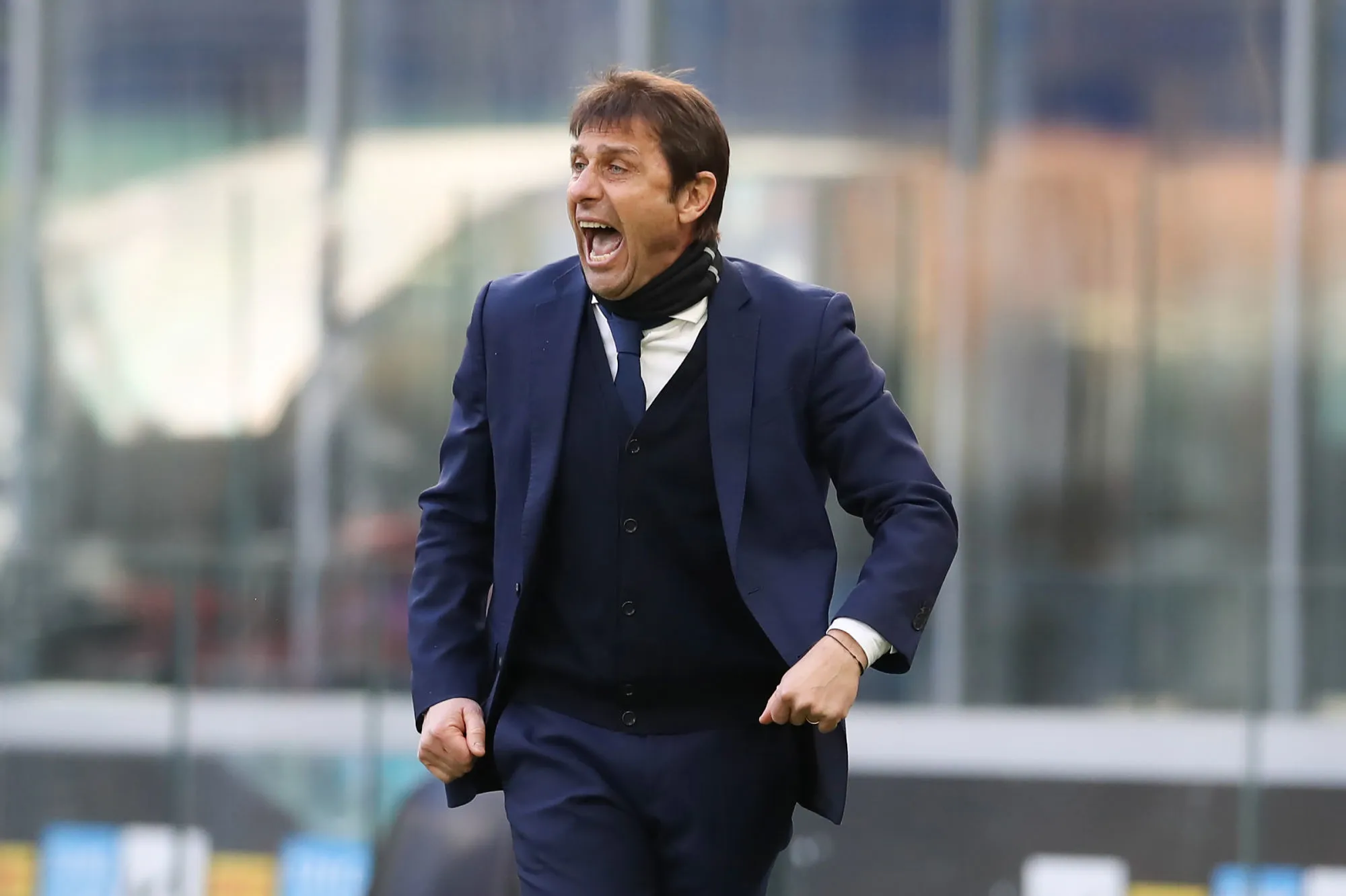 Les recettes d&rsquo;Antonio Conte, gagnant express