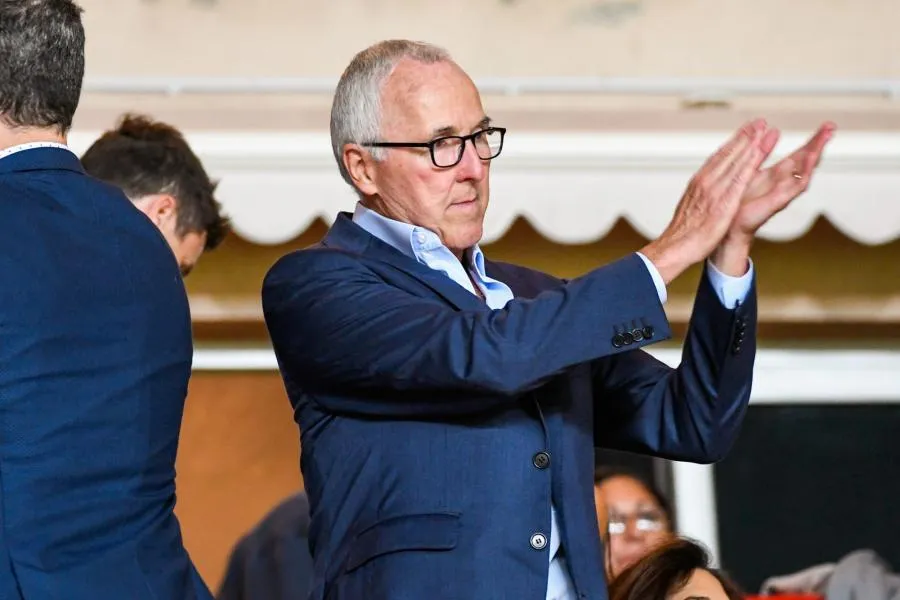 McCourt «<span style="font-size:50%">&nbsp;</span>pense vraiment<span style="font-size:50%">&nbsp;</span>» que l&rsquo;OM pourra bientôt rivaliser avec le Bayern et le Real Madrid