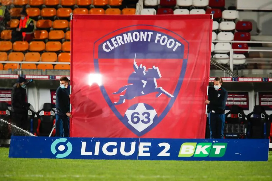 Un cluster à Clermont avec onze joueurs positifs à la Covid-19