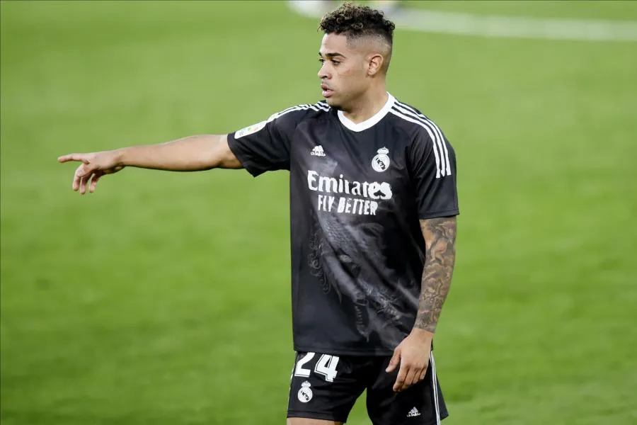 Mariano Díaz est forfait pour le derby face à l’Atlético