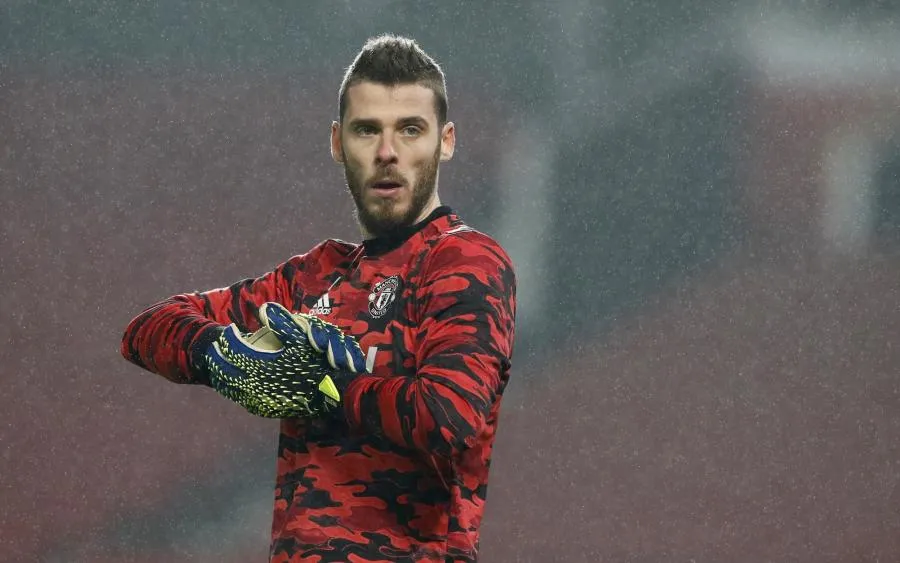 De Gea absent un mois pour raisons personnelles