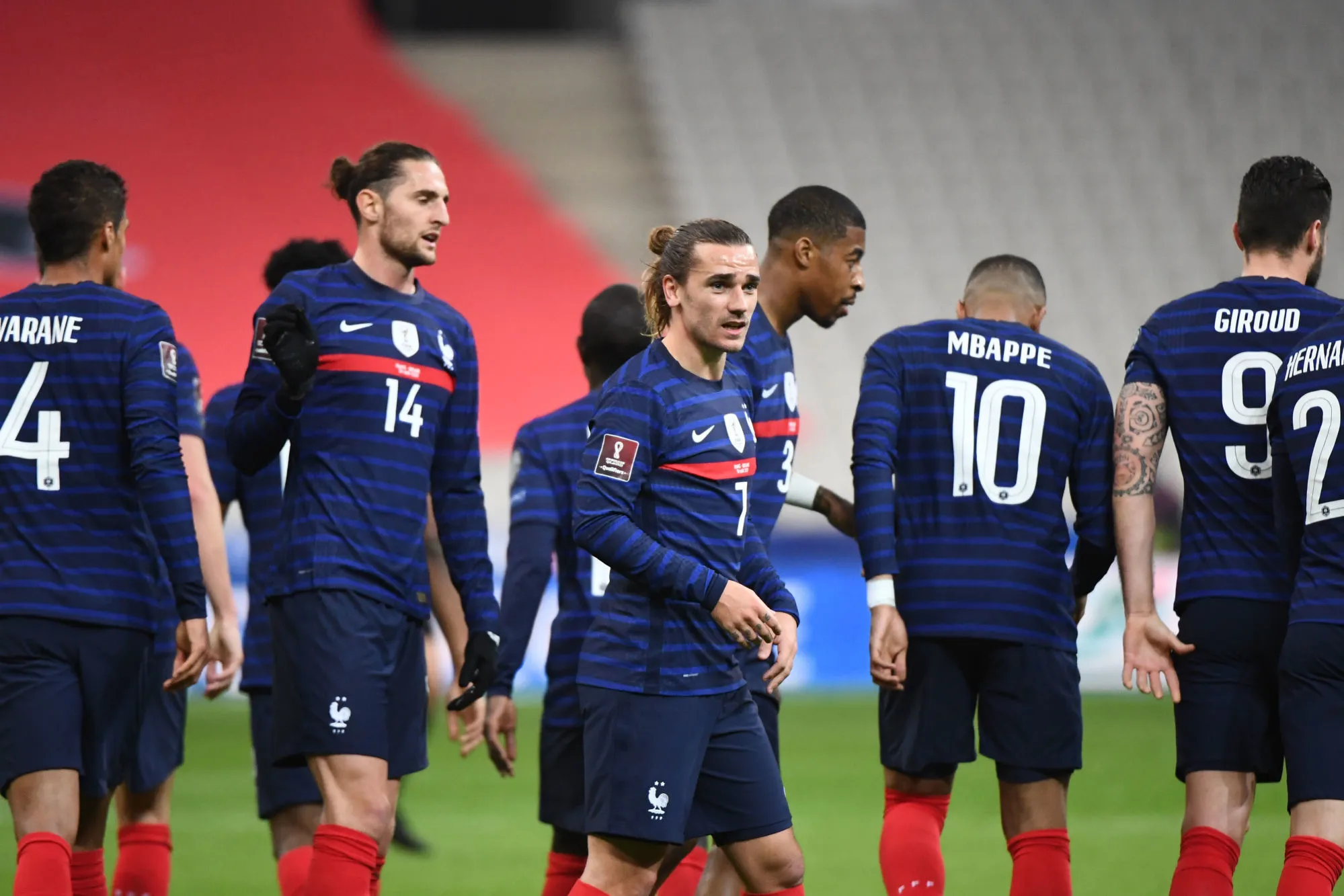 En direct : Kazakhstan &#8211; France