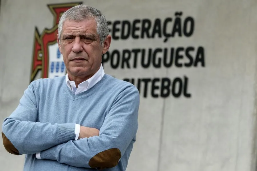 1000e match sur un banc pour Fernando Santos lors de Serbie-Portugal