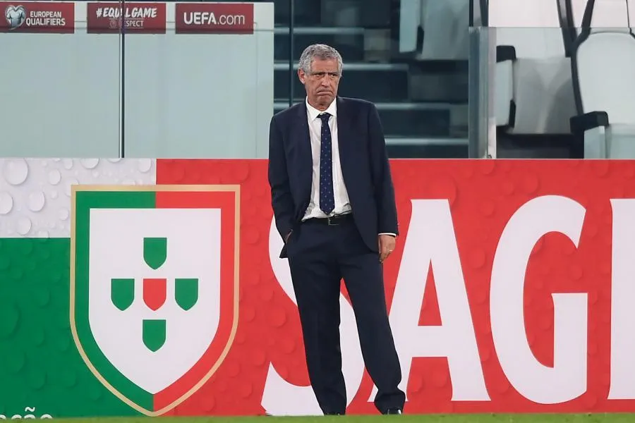 L&rsquo;arbitre de Serbie-Portugal s&rsquo;est excusé auprès de Fernando Santos