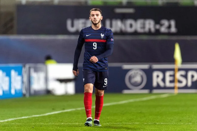 En direct : Russie U21 &#8211; France U21