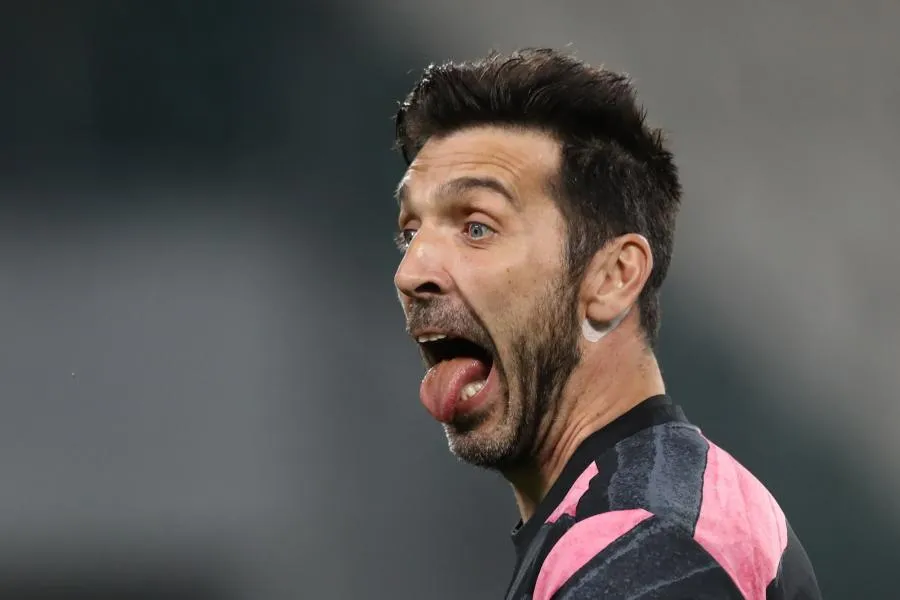 Buffon bientôt à la retraite ?