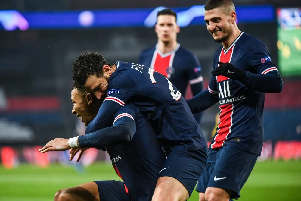 Blessés avec l’Italie, Verratti et Florenzi rentrent à Paris