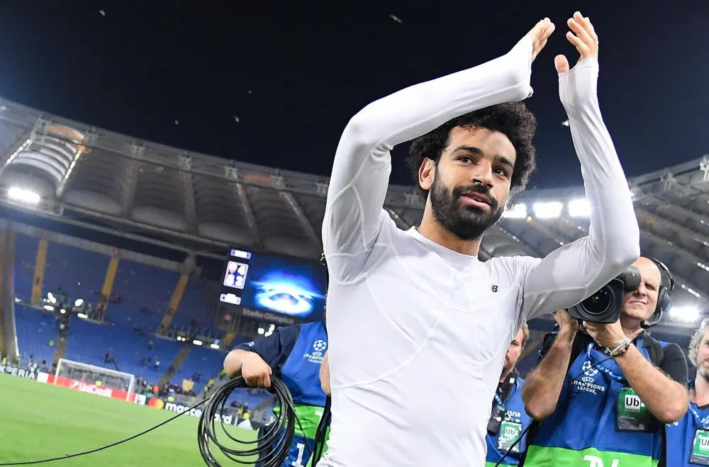 Mohamed Salah : «<span style="font-size:50%">&nbsp;</span>J’étais comme Vinicius, je ne savais pas marquer<span style="font-size:50%">&nbsp;</span>»