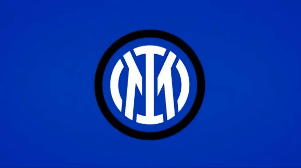 L&rsquo;Inter dévoile son nouveau logo