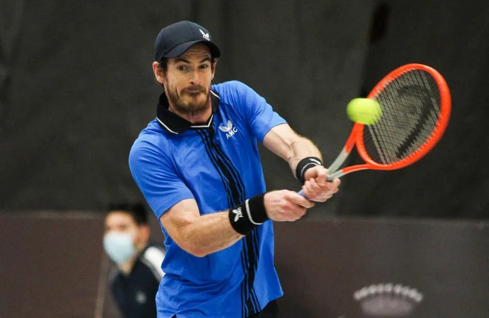 Andy Murray se verrait bien entraîneur de foot