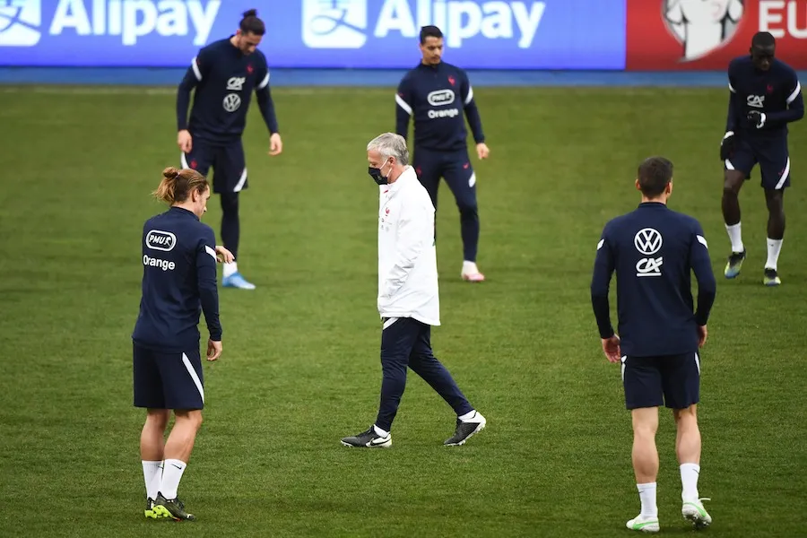 Bleus : et au-delà du job ?