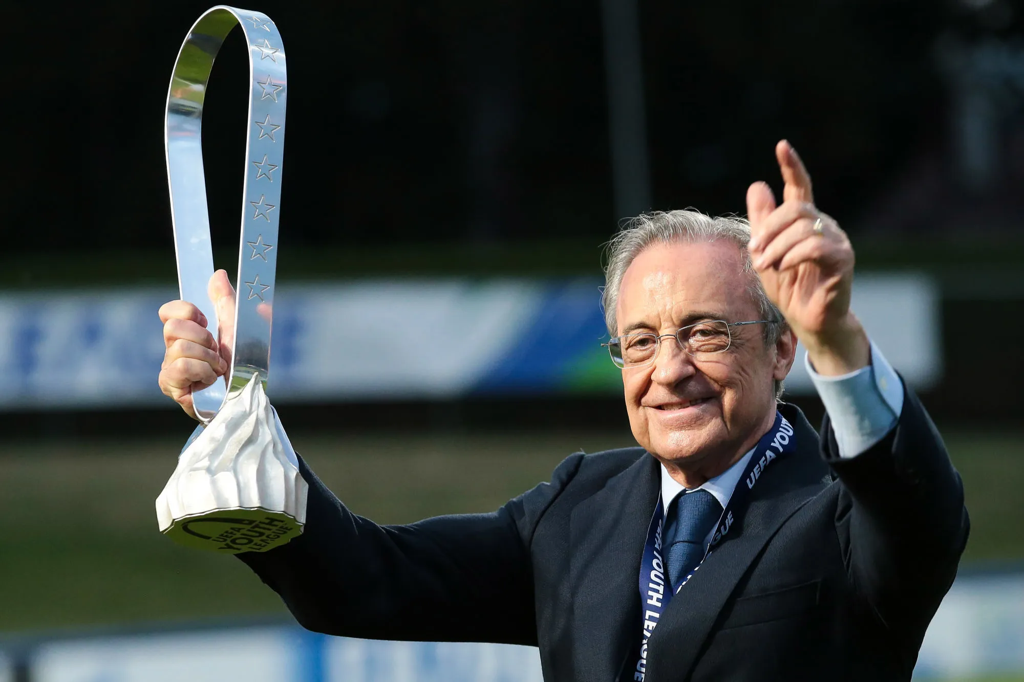 Florentino Pérez convoque des élections présidentielles au Real Madrid