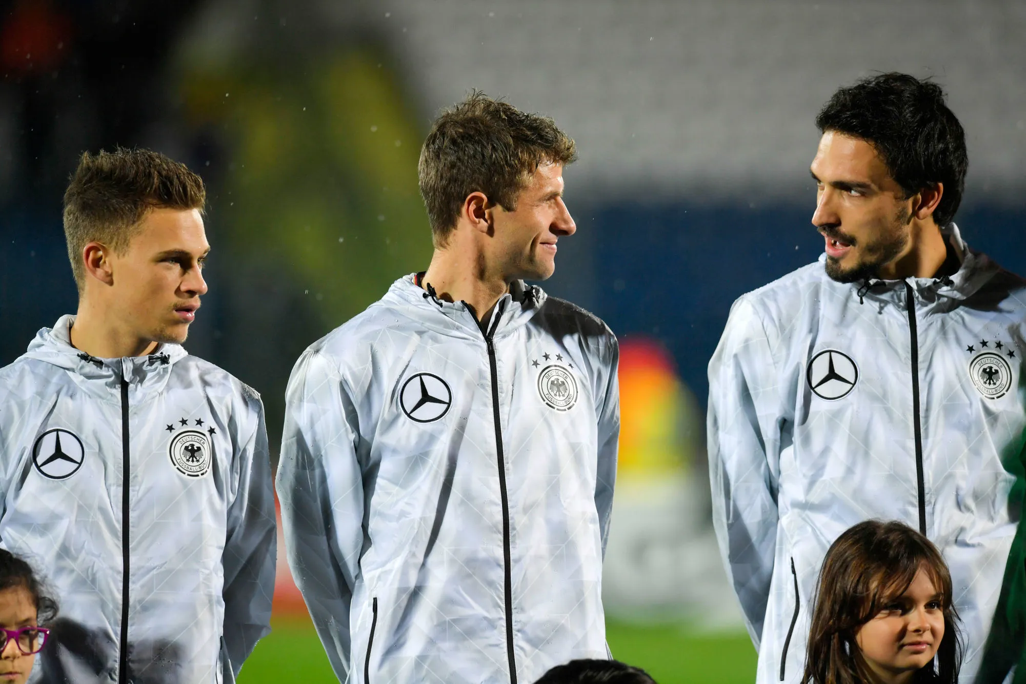 Les supporters allemands veulent voir Hummels et Müller à l&rsquo;Euro