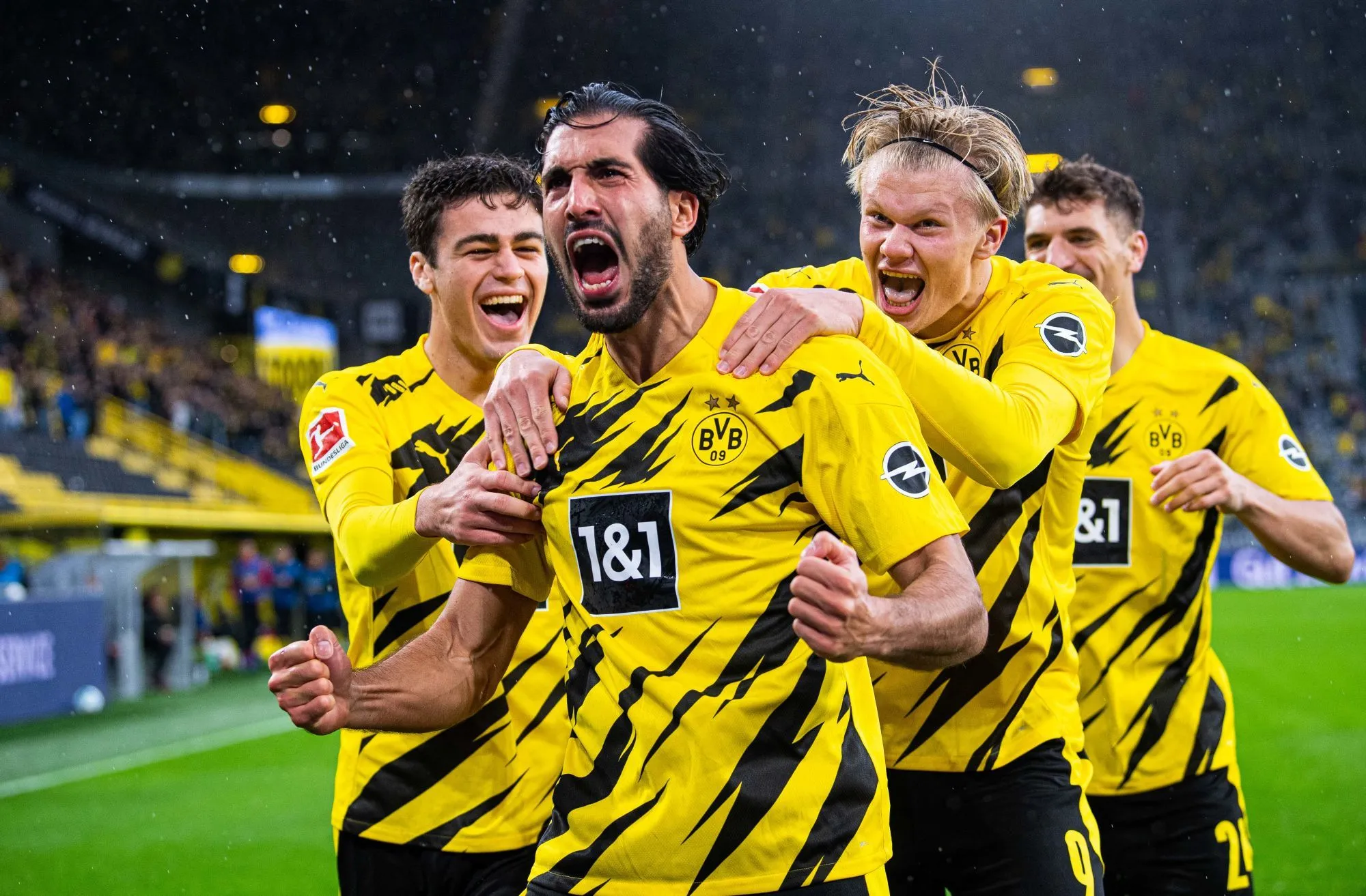 Pronostic Borussia Dortmund Eintracht Francfort : Analyse, cotes et prono du match de Bundesliga