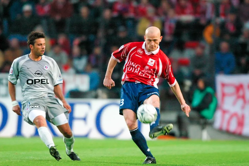 Pascal Cygan : «<span style="font-size:50%">&nbsp;</span>Coup de bol pour nous les Lillois, le PSG pense déjà au Bayern<span style="font-size:50%">&nbsp;</span>»