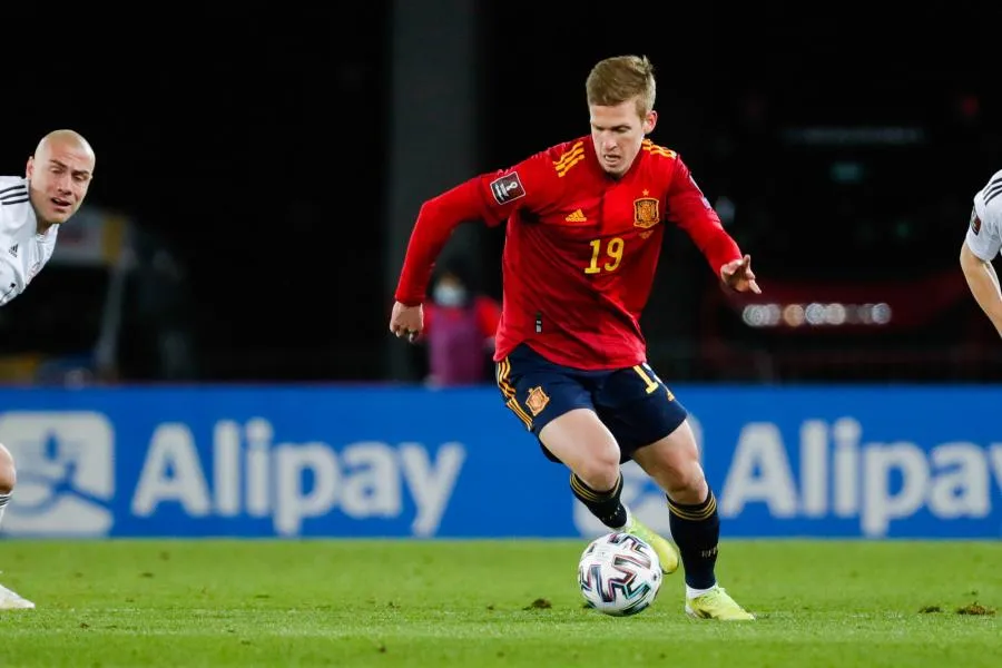 Le jour où Dani Olmo a refusé une photo avec Lionel Messi