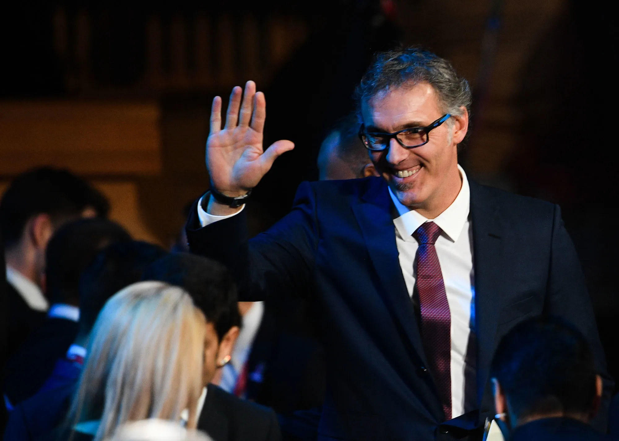 Entraîneur d’Al-Rayyan, Laurent Blanc s’amuse «<span style="font-size:50%">&nbsp;</span>plus qu’au PSG<span style="font-size:50%">&nbsp;</span>»