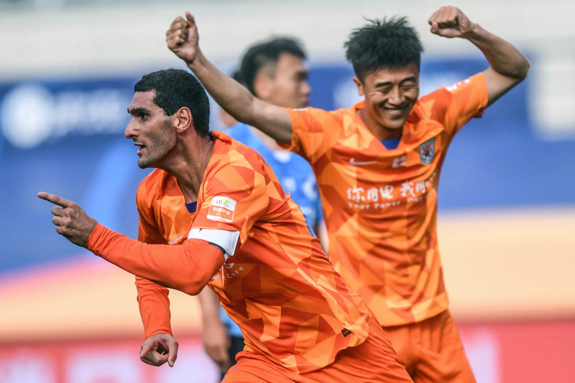 La Chine autorise le retour des supporters dans les stades de foot