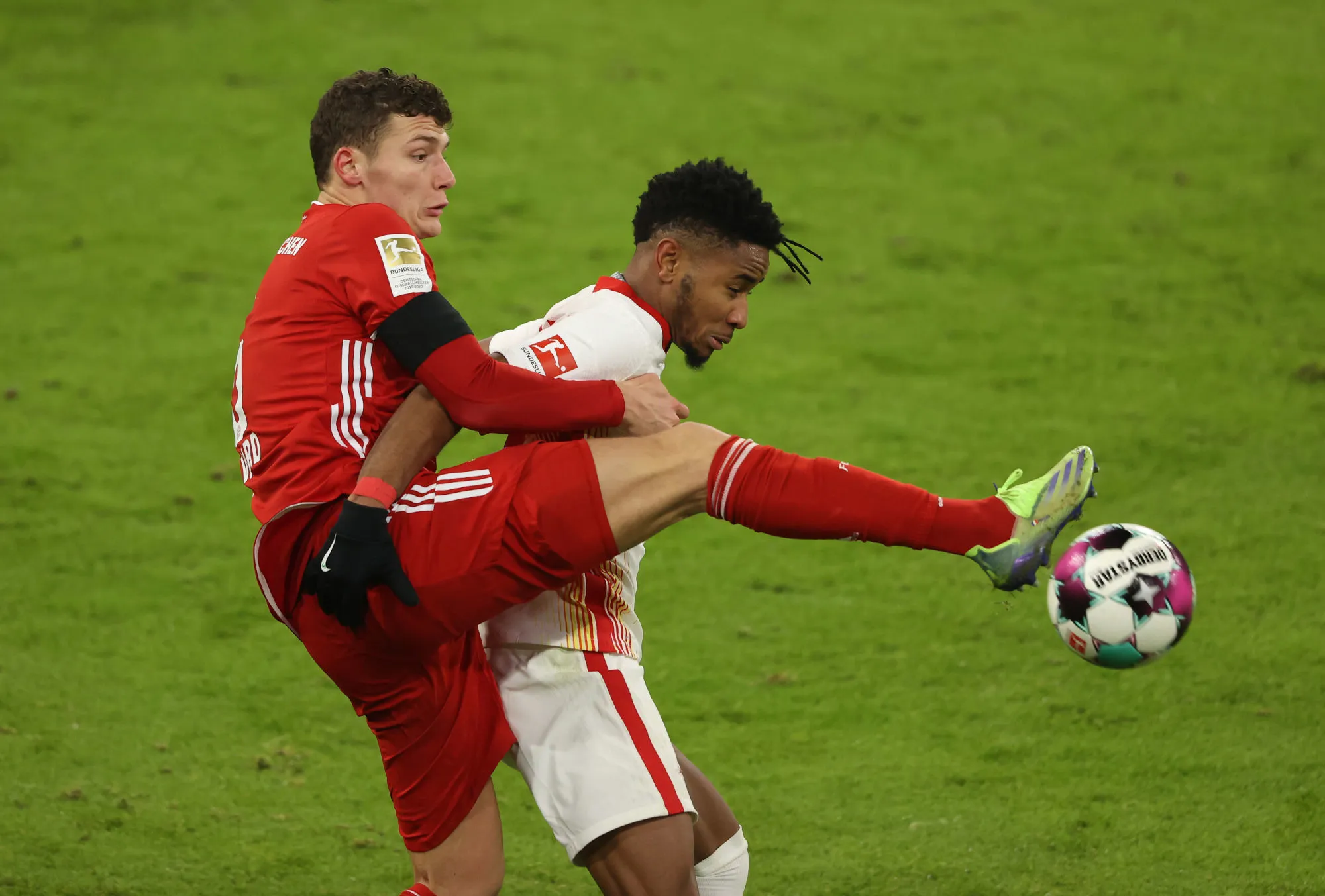 En direct : RB Leipzig &#8211; Bayern Munich