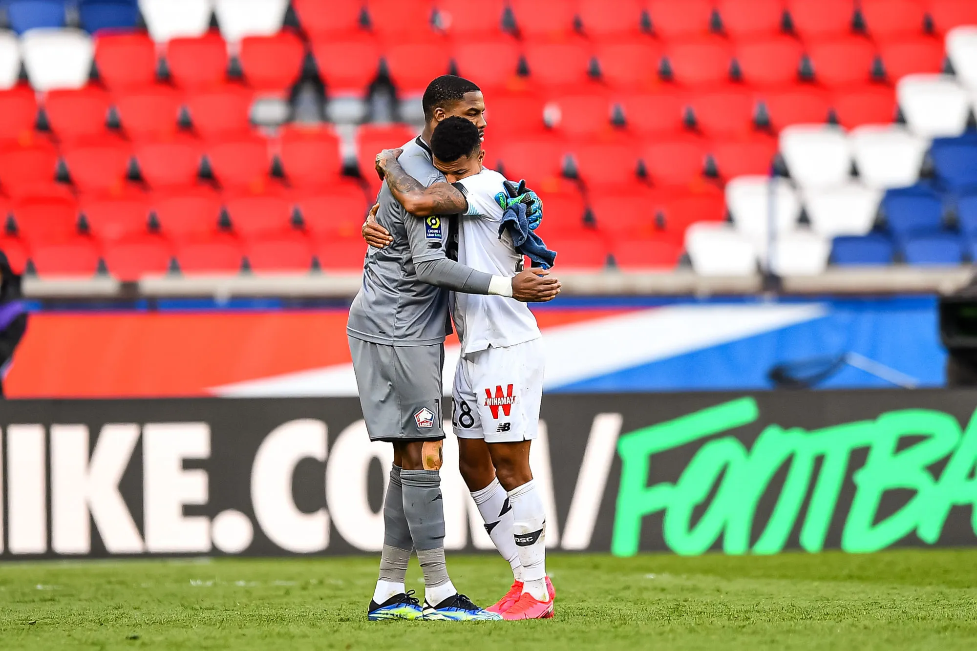 Lille, une bonne tête de champion de Ligue 1 après sa victoire