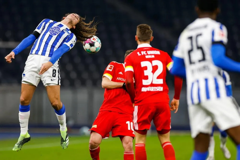 En direct : Union Berlin &#8211; Hertha Berlin