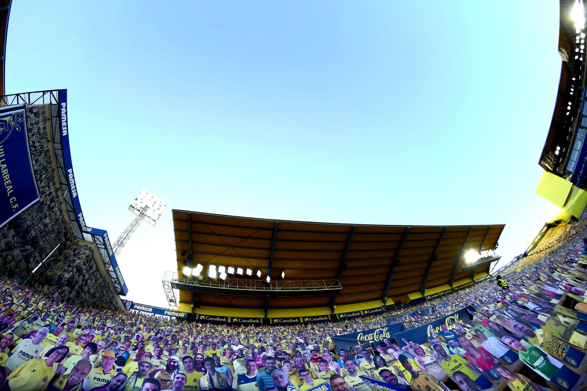 Villarreal renouvelle gratuitement l’abonnement de ses fans