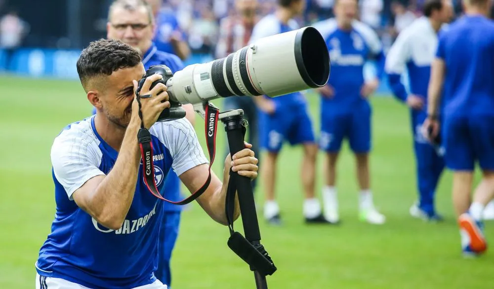 Les belles célébrations de Franco di Santo