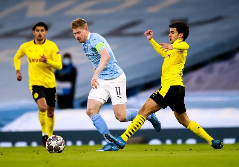 De Bruyne, Mister Robot