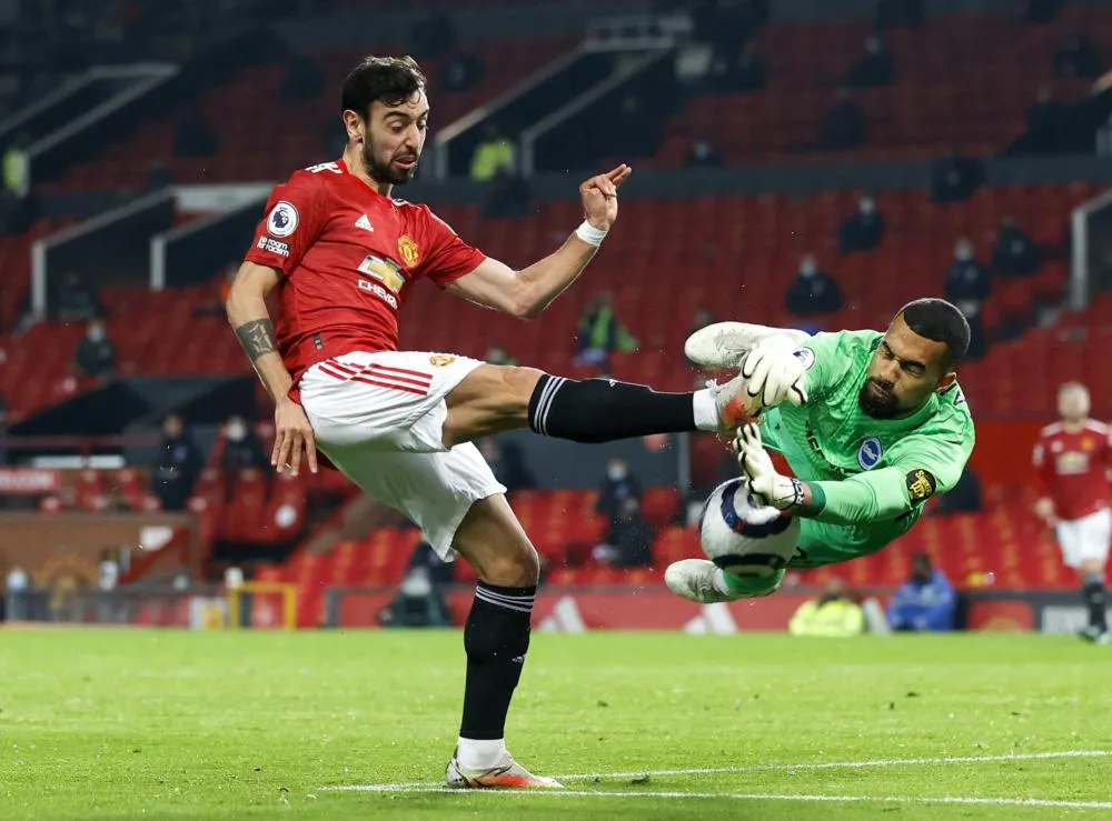 Pour Bruno Fernandes, Manchester United doit retrouver ses ambitions d&rsquo;antan