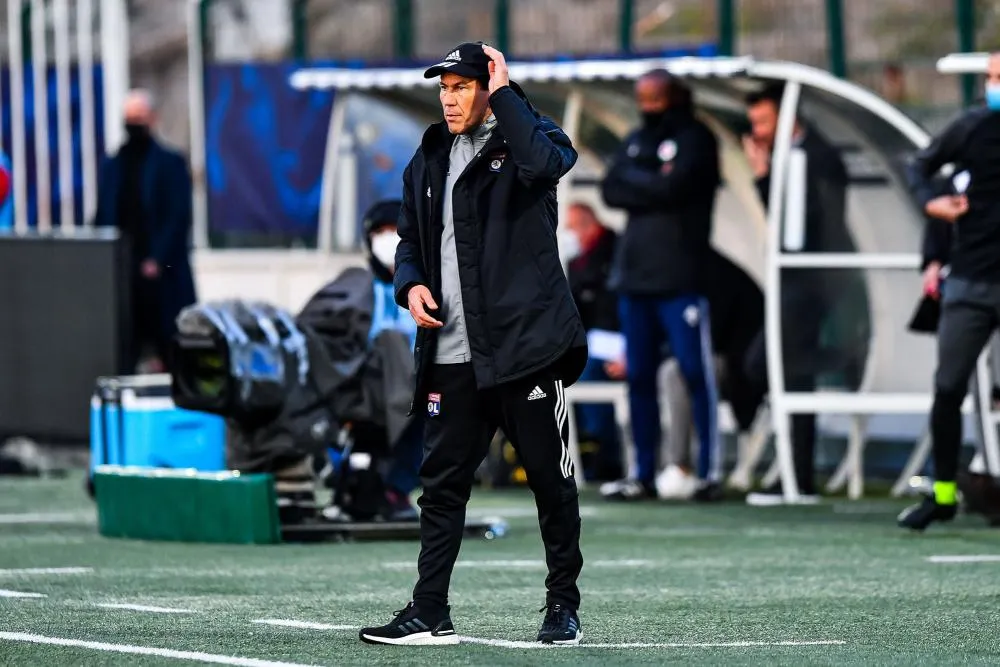 Pour Rudi Garcia, «<span style="font-size:50%">&nbsp;</span>un terrain synthétique ce n’est pas du football<span style="font-size:50%">&nbsp;</span>»