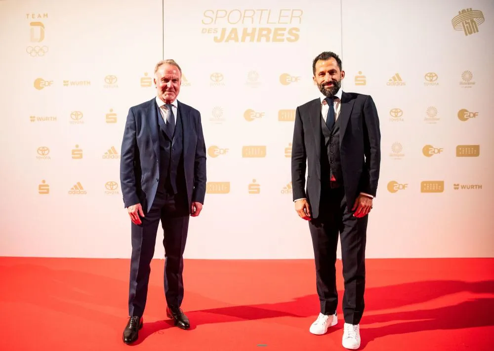 Karl-Heinz Rummenigge pousse Flick et Salihamidžić à une trêve