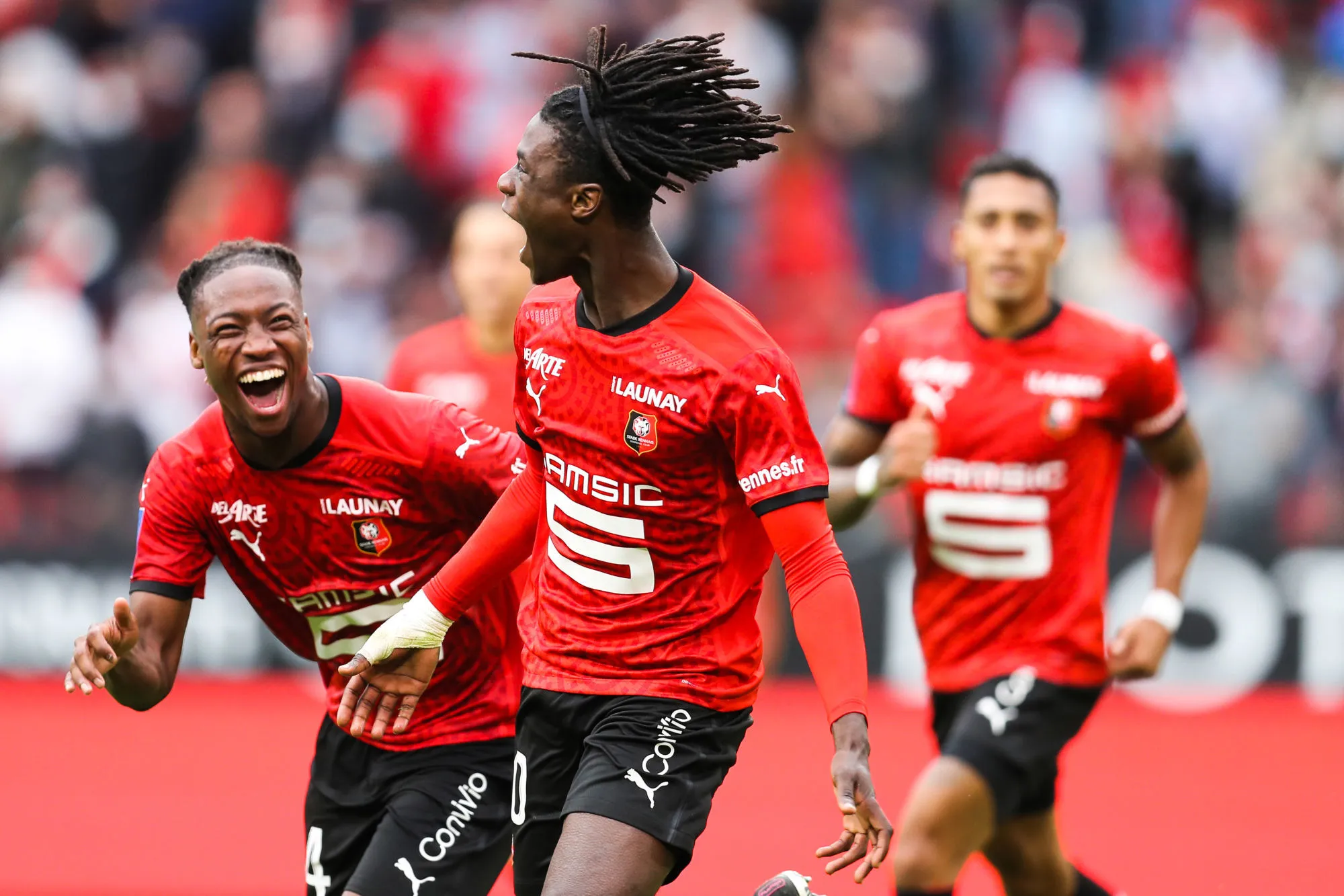 Pronostic Rennes Nantes : Analyse, cotes et prono du match de Ligue 1