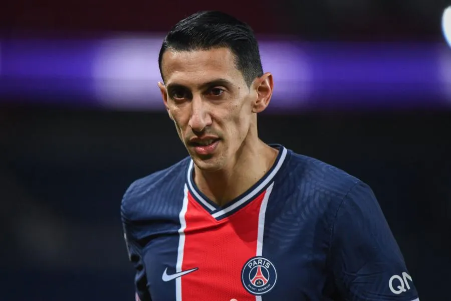 Ángel Di María rassure les supporters sur ses envies de départ