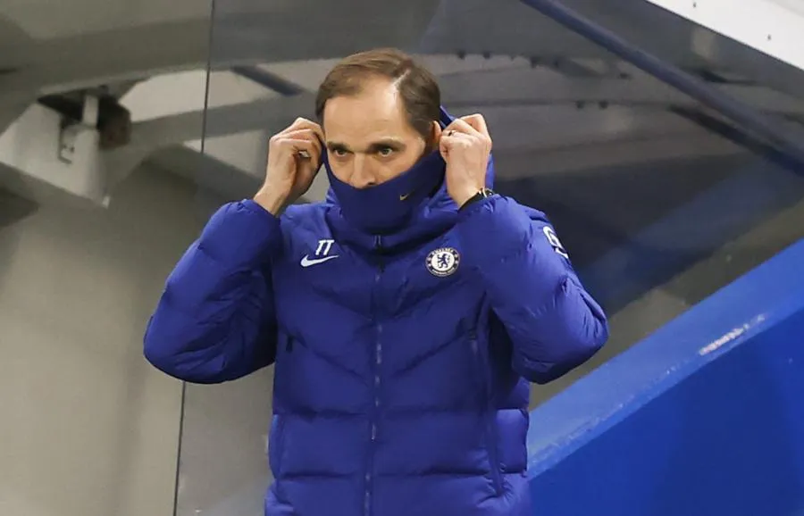 Tuchel bat le record d&rsquo;invincibilité pour un nouveau coach de Chelsea