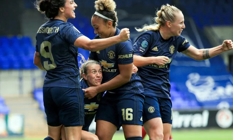 Les féminines de Manchester United vont jouer à Old Trafford pour la première fois