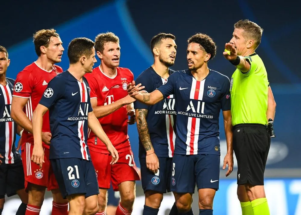 Ligue des champions : Le PSG affrontera le Bayern en quarts de finale