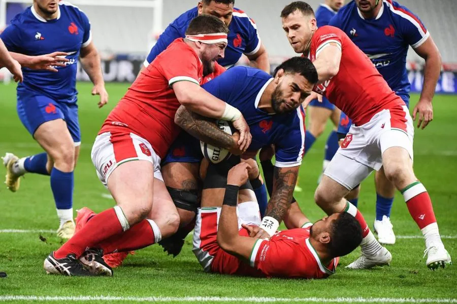 Suivez en direct France-Pays de Galles (Six Nations)