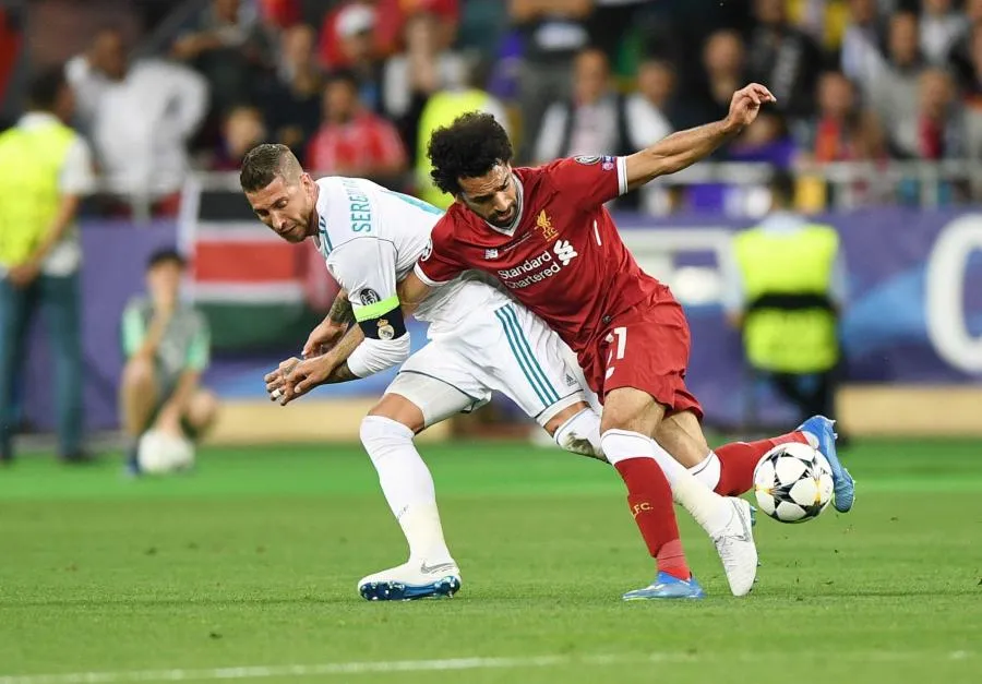 Roberto Carlos : «<span style="font-size:50%">&nbsp;</span>Mohamed Salah ne va pas s’approcher de Sergio Ramos<span style="font-size:50%">&nbsp;</span>»