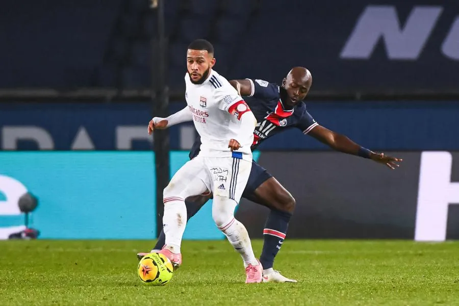 En direct : Lyon &#8211; PSG