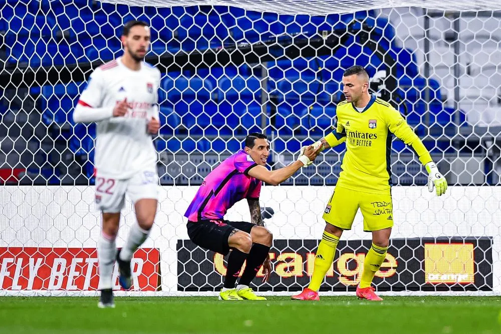 Anthony Lopes : «<span style="font-size:50%">&nbsp;</span>On ne peut pas faire ça face au PSG<span style="font-size:50%">&nbsp;</span>»