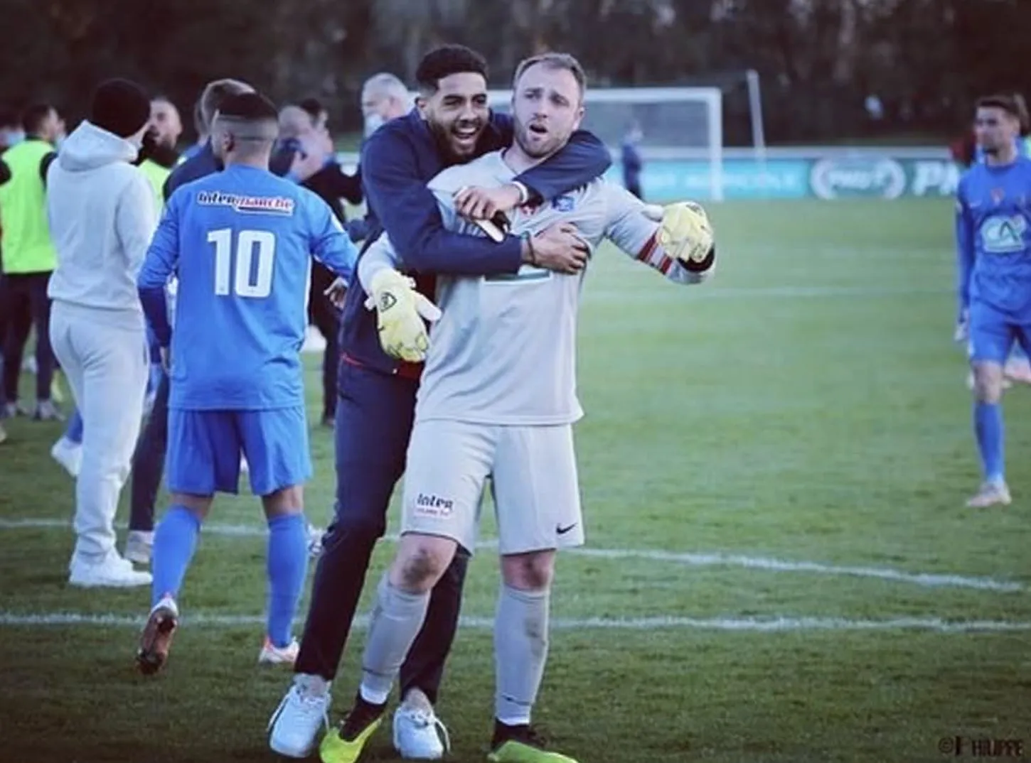 Anthony Dauvergne : « Mon premier entraînement en pro, c’est Rothen au centre et Pauleta à la frappe ! »