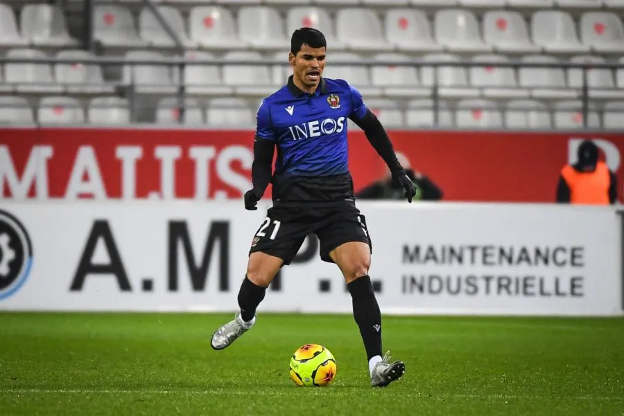 Nice prête Danilo Barbosa à Palmeiras