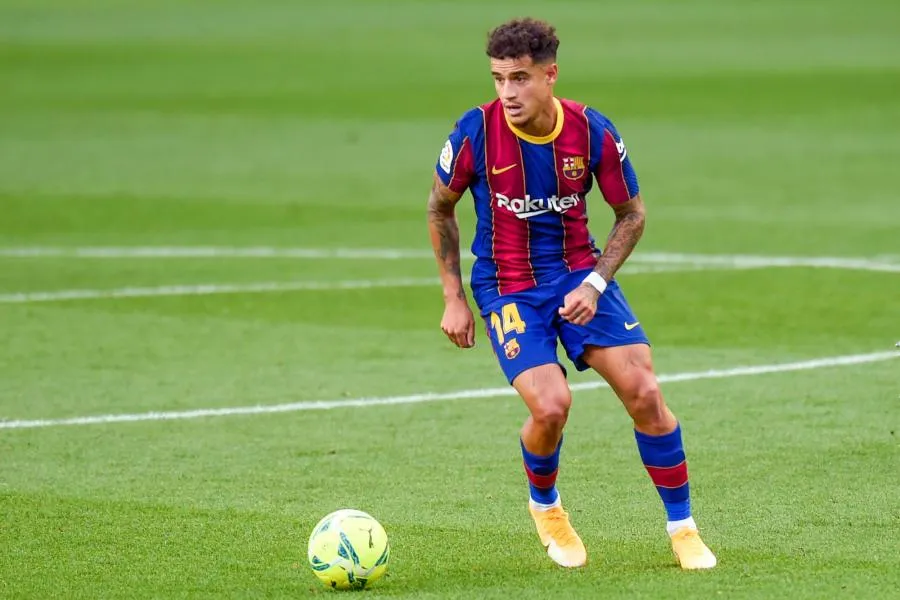 Nouvelle opération pour Coutinho après une infection au genou