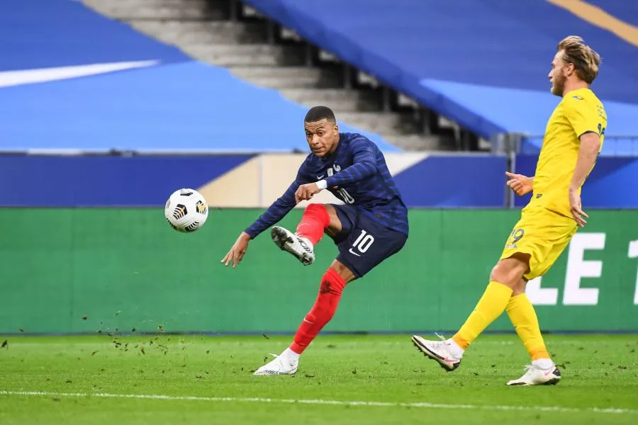 En direct : France &#8211; Ukraine