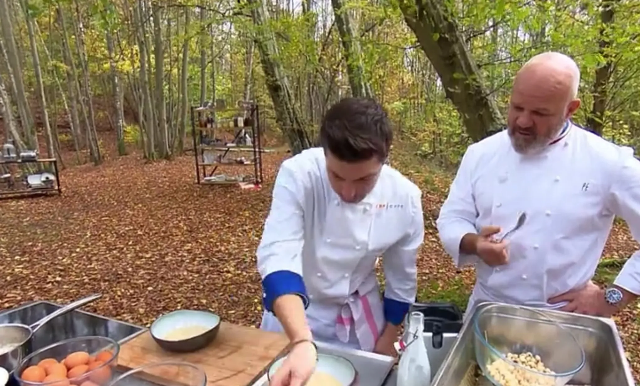 Les notes de l&rsquo;épisode 7 de Top Chef