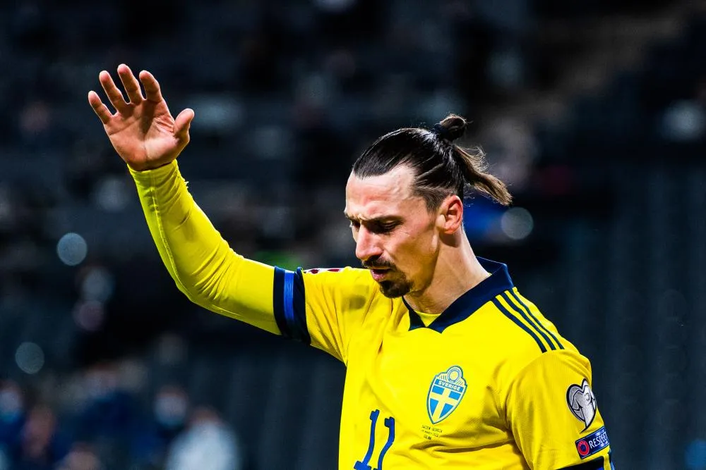 Pour son retour en sélection, Zlatan s’auto-proclame roi de Suède